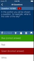 SAT Test Prep Practice Q & A screenshot 2