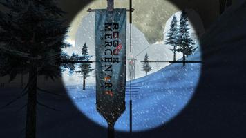 Rogue Sniper: Action FPS capture d'écran 1