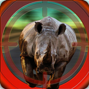 Rhino Hunt Sniper Gun Shooter APK