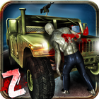 Zombies Smash Wars: Racing Z icône