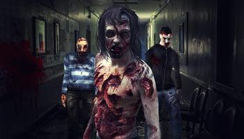 Zombie Corps: Assassin's Kill syot layar 3