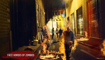 Poster Zombie Resurrection Oblivion