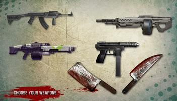 Zombie Corps: Assassin's Kill syot layar 1