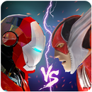 Iron Robot Avenger - Transforming Flash Speed Hero APK