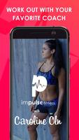 پوستر Impulse Fitness Workout