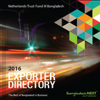 NTFIII Bangladesh Exporters ikona
