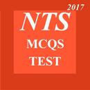 NTS MCQs Test APK