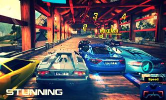 Need Speed on Asphalt Online ポスター