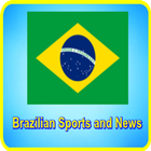 Brazilian TV and Sports أيقونة