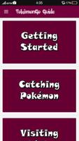 Super Pokemon Go Guide imagem de tela 1