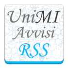 Unimi Avvisi RSS Zeichen