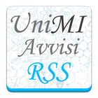 Unimi Avvisi RSS ikon