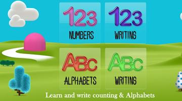 Kids Basic Preschool Learning screenshot 1