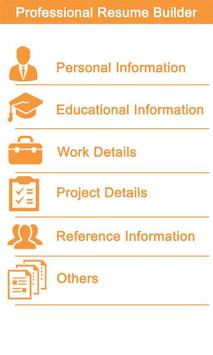 professional resume builder apk download free business app for