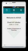 Student AIVUS screenshot 2
