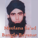 Maulana Saad Bangla Bayans APK