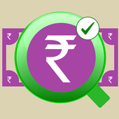 Rupee Check Guide  icon