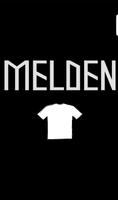 남자 쇼핑몰 MELDEN(멜던) الملصق