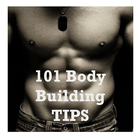 100 Bodybuilding Tips icône