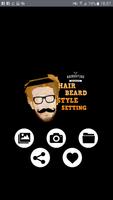 Hair Beard Style Hairguy360 पोस्टर