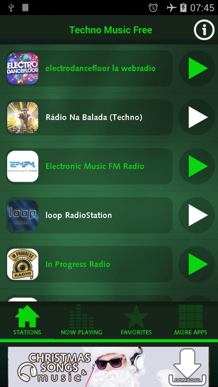 Techno Music Free for Android - APK Download