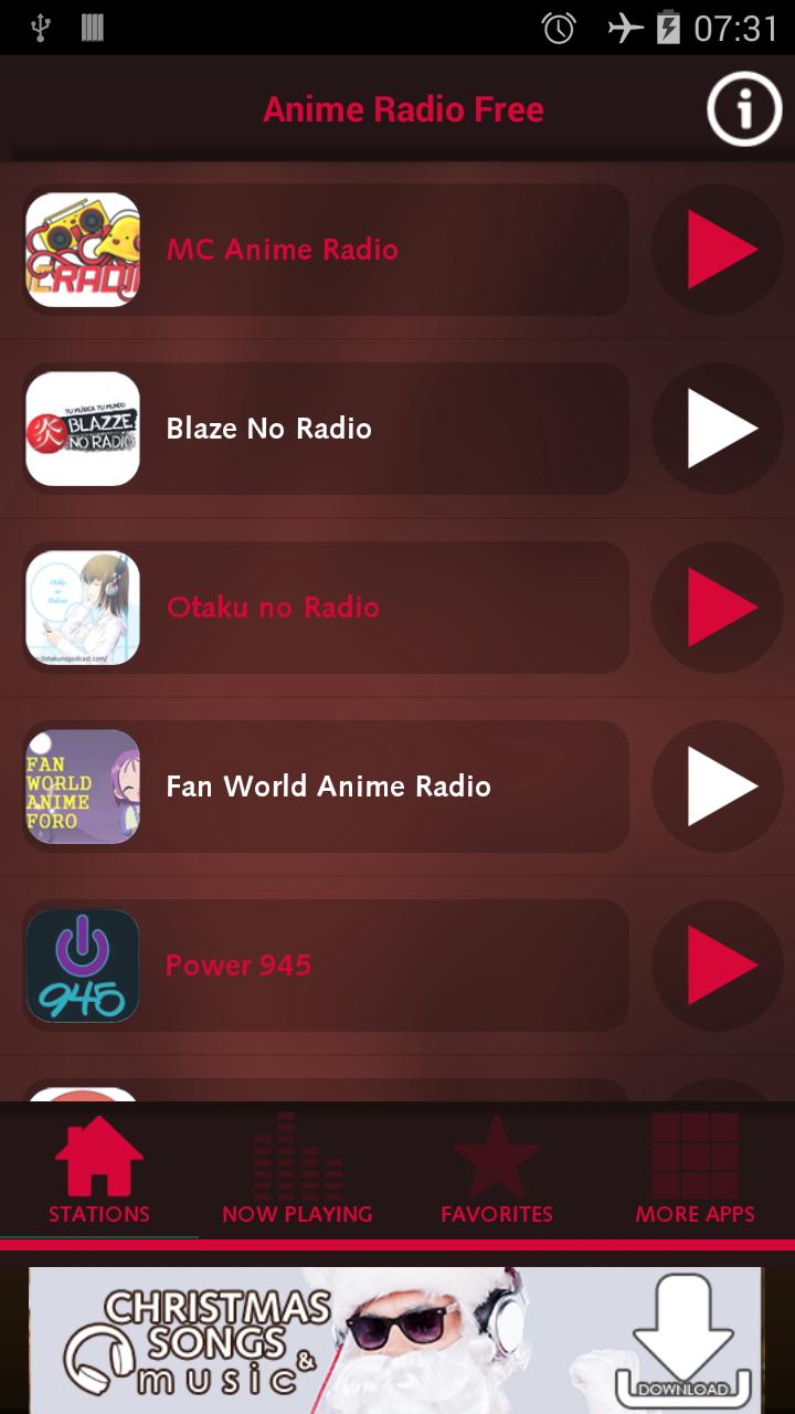 Anime Radio The Fan