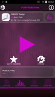 Funk Radio Free اسکرین شاٹ 1
