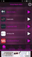 House Music Radio poster