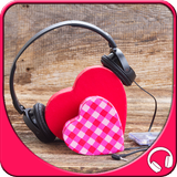Romantic Love Songs Radio icône