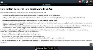 Play New Super Mario Bros. Wii captura de pantalla 1