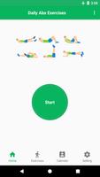 Six Pack Abs in 21 Days - Abs workout الملصق