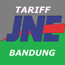 Tarif JNE - Bandung-APK