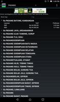 Tarif JNE - Bandung screenshot 3