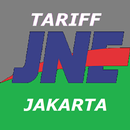 Tarif JNE - Jakarta-APK