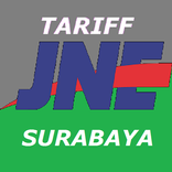 Tarif JNE - Surabaya