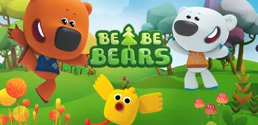 Be-be-bears: Aventuras