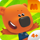 Be-be-bears: Adventures icon