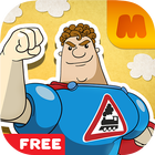 Школа Аркадия Паровозова FREE أيقونة