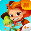 Fantasy patrol: Adventures أيقونة