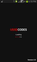 USSD Codes Poster