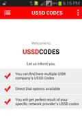 USSD Codes screenshot 1