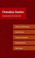 Chanakya Niti in Hindi/E/G plakat