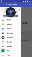 Mobile Secret Codes تصوير الشاشة 2
