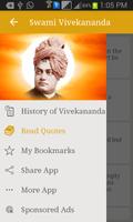 Swami Vivekananda Life|Quotes screenshot 1