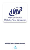 IMV Sales Force Management plakat