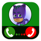 Call From PJ Hero Masks icon
