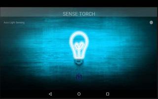 Sense Torch تصوير الشاشة 2