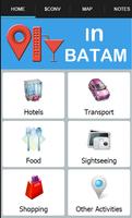 In Batam Travel Info الملصق