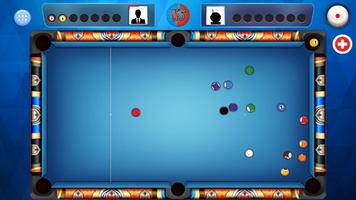Billiards Offline Multiplayer Affiche