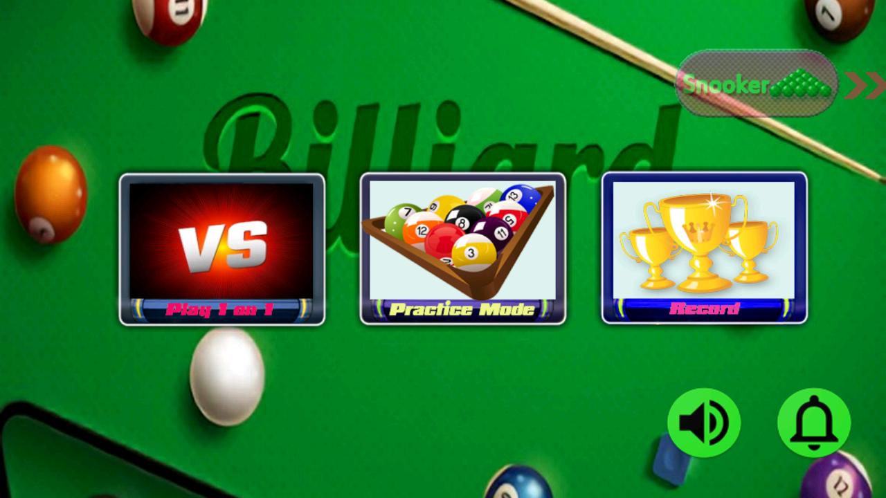 Billiard Multiplayer Billiard Multiplayer